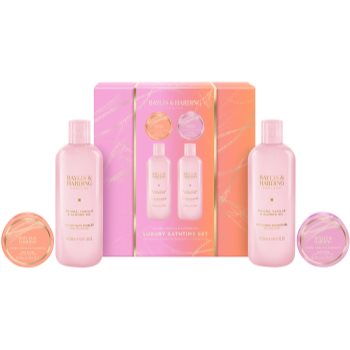 Baylis & Harding Jojoba, Vanilla & Almond Oil set cadou pentru corp - imagine 2